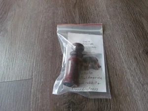 SAMMLERSTÜCK LAZY D WOOD PREDATOR CALL GAME CALL - Bild 1 von 1