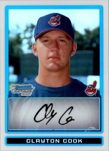 2009 Bowman Chrome Prospects Refractors Baseball Card Pick