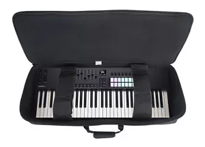 Novation LAUNCHKEY 61 MK4 61-Key USB MIDI Ableton Live Keyboard Controller+Bag - Picture 1 of 12