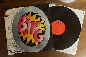 BANG Self Titled ORIG 1972 HARD ROCK EX/NM TOP COPY ! PROMO Black Sabbath Ozzy - Picture 1 of 2