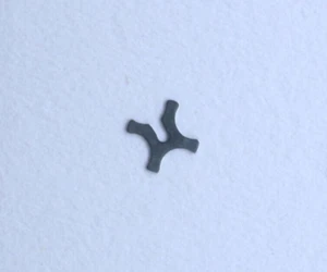 Rolex 1030-7016 Clip massa oscillante Spring Clip for Oscillating Weight NEW - Imagen 1 de 3
