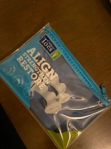 correct toes - toe spacers XS - Picture 1 of 2
