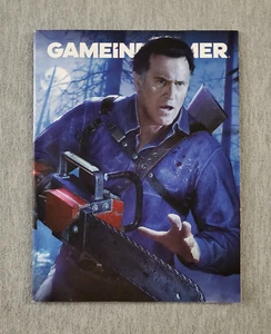 Game Informer Magazine 345 2022 April Evil Dead The Game - Imagen 1 de 5