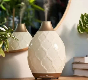 Desert Mist® Ultrasonic Diffuser: Elegant Moroccan-Inspired Aromatherapy - Picture 1 of 2
