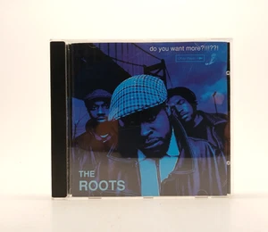 The Roots Do You Want More?!!!??! OKay Player (CD, 1994) - Picture 1 of 6