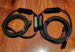 Transparent Cable Reference XLR. 20ft Pair. Used Condition. - Picture 1 of 5