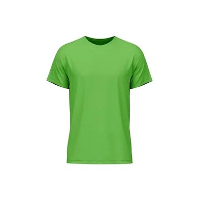 Crew Neck Short Sleeve Heavy Cotton | Super Heavy Weight T-Shirts | Pack of 1 - Image 1 of 4