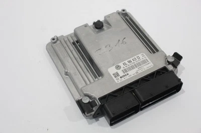 Centralina motore Seat Exeo 3R 2.0TDi CAGA ECU 03L906022GE 03L906019ED - Immagine 1 di 4