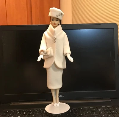 Vintage Barbie Doll - brunette #3 Ponytail - Brown Eyes-year 1960 - Image 1 of 4