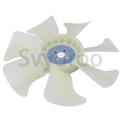 Ventilador de refrigeración 121267-44741 para John Deere 955 990 1550 3520 M805013 Yanmar Foto 1 de 4