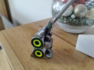 Magura MT7 Pro Bremse Shimano XT Shigura Stahlflex Springler - Bild 1 von 4