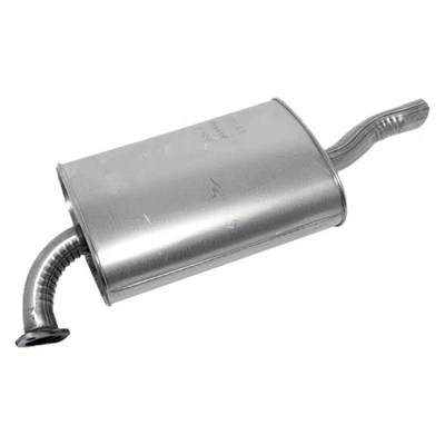 For Toyota Corolla 98-02 Exhaust Muffler SoundFX Aluminized Steel Oval Direct Foto 1 de 4