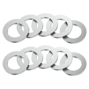 Aluminium Oil Drain Plug Gaskets - 14mm Crush Washer for Leak Proof Sealing -... - Picture 1 of 7