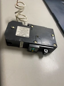 CUTLER HAMMER BR120CAF U20A 120V 1P {AFCI} USED BRAF TEST - Picture 1 of 1