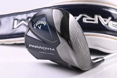 Callaway Paradym Driver / 12 Degree / Senior Flex Aldila Ascent 40 Shaft - Image 1 of 4