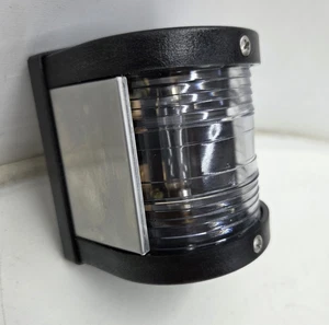 Aqua Signal Series 25 Stern Transom Mount 135 Degree Navigation Light 2 nm - Picture 1 of 7