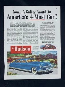 Anuncio de revista* - 1949 - Hudson - (#11) - Imagen 1 de 1