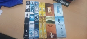 "Lost" - Die komplette Serie [DVD Paket] - Staffel 1 - 6 - Bild 1 von 3