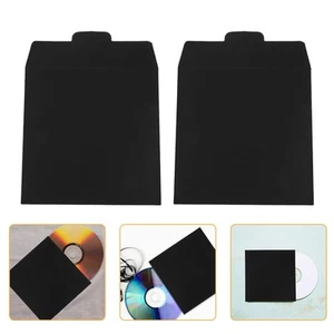 12 Pcs CD-Aufbewahrungstasche Dokument-Organizer-Tasche Für Dokumente - Afbeelding 1 van 12