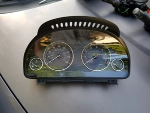 2012 BMW 528i (E60) Gauge Cluster Speedometer - Picture 1 of 6