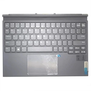 New For Lenovo IdeaPad Duet 3 10IGL5 82AT 82HK US Keyboard 10.3'' 5D20Z70306 - Afbeelding 1 van 6
