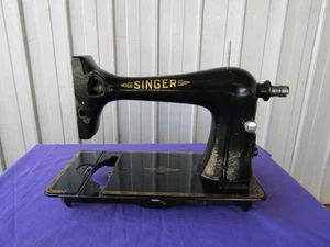 Singer 27K Sewing Machine Parts 1902 Antique - Picture 1 of 54