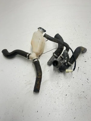 Yamaha Phazer MTX 500 2008 Pz50 OEM tanque de refrigerante de agua depósito tubo de línea Foto 1 de 4