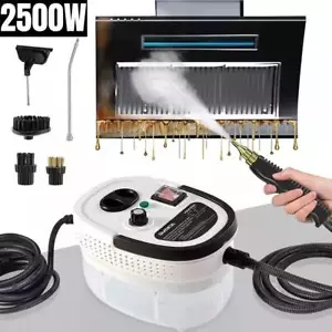 2500W high pressure hand-held steam cleaner, effective removal of oil-Limited - Picture 1 of 13