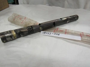 KAWASAKI NOS EXHAUST BAFFLE F1 F1TR F2 F2TR B1 B1L B1LA - Picture 1 of 2