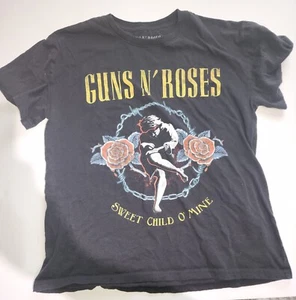 Guns N Roses Sweet Child O Mine grigio da donna taglia L - Foto 1 di 6