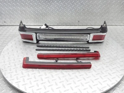 Harley Electra Glide Ultra Classic 2006 06 luz trasera maletero FLHTCUI leer notas Foto 1 de 4