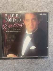 Plácido Domingo - Love Songs - Bild 1 von 2