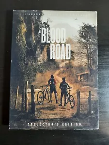 Blood Road Collector's Edition DVD/Blu Ray/Digital Rebecca Rusch - Picture 1 of 3