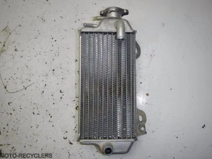 14 RMZ250 RMZ 250 right radiator 60 - Imagen 1 de 3