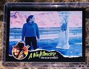 Tarjeta Pesadilla en Elm Street Freddy’s Dead The Final Nightmare 1991 película #113 - Imagen 1 de 2