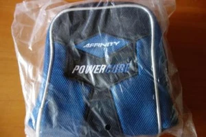 Funda para la cabeza Affinity Power Cube negra/azul nueva - Imagen 1 de 1