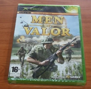JEUX XBOX Men of Valor neuf blister - Picture 1 of 2