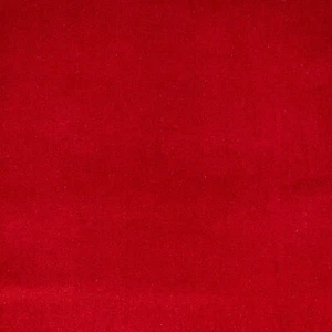 Prestigious, Claret Velour Fabric, 100% Recycled Polyester, W142cm £10 Per Meter - Picture 1 of 1
