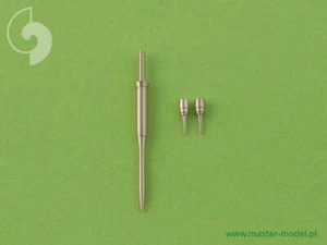 Master Model 1/48 Master Model F-16 Pitot Tube & Angle Of Attack probes - Picture 1 of 1