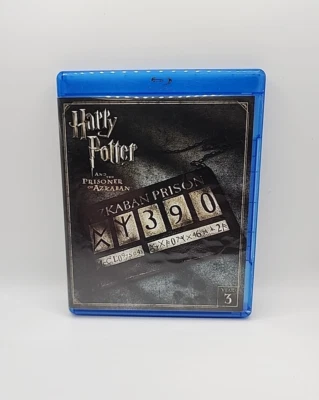 Harry Potter and the Prisoner of Azkaban (Blu-ray Disc, 2016, 2-Disc Set) - Image 1 of 4