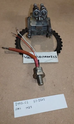 FMC D495-CL 57-1583 FMC 7923 = Б/У = ONe = - Изображение 1 из 4