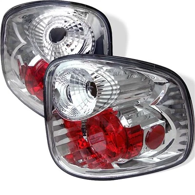 Spyder Auto 5003164 Euro Style Tail Lights Fits 01-04 F-150 F-150 Heritage - Image 1 of 2