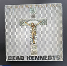 DEAD KENNEDYS &quot;In God We Trust, Inc.&quot; UK Statik Records 45rpm EP 1981
