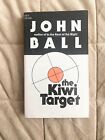 📒The Kiwi Target: by John Ball (1991 PB)   439