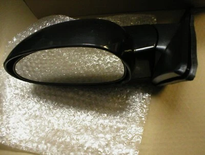 Espejo retrovisor eléctrico izquierdo sin calefacción Daewoo Nubira 2000 2001 2002 nuevo reemplaza DA1320108 Foto 1 de 4