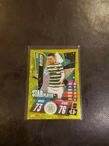 2020 Topps Match Attax Star Player Callum McGregor #SP15 - Picture 1 of 2