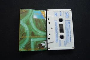 YELLO THE NEW MIX IN ONE GO 1980-1985 RARE AUSTRALIAN CASSETTE TAPE! x - Bild 1 von 2