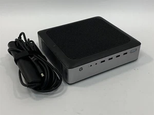 HP Thin Client T730 P3S24AT AMD RX-427BB 2.7GHz 16GB SSD 4GB - No O.S. - Bild 1 von 5