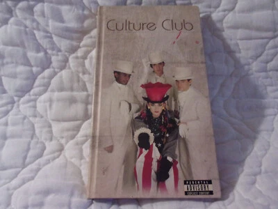 CULTURE CLUB SELF-TITLED 4-DISC CD BOX SET REMIXES UNRELEASED + BOY GEORGE SOLO - Image 1 of 4
