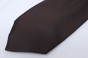 PRADA men's SILK neck tie made in Italy